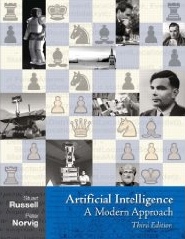 Artificial Intelligence: A Modern Approach Image